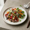 Warm Beef & Vegetable Salad