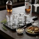 Vodka, 6 shots