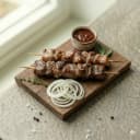 Beef Shashlik