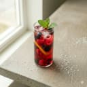 Berry Burst Mocktail