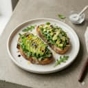 Arugula & Avocado Salad