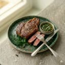 Ribeye Steak Medium