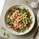 Shrimp & Avocado Salad
