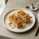 Medovik Honey Cake